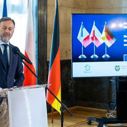 fot. Andrzej Grygiel / UMWS