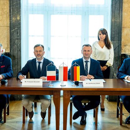 fot. Andrzej Grygiel / UMWS