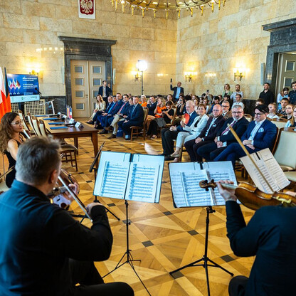 fot. Andrzej Grygiel / UMWS