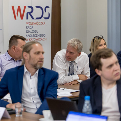 Posiedzenie WRDS. fot. Tomasz Żak / UMWS