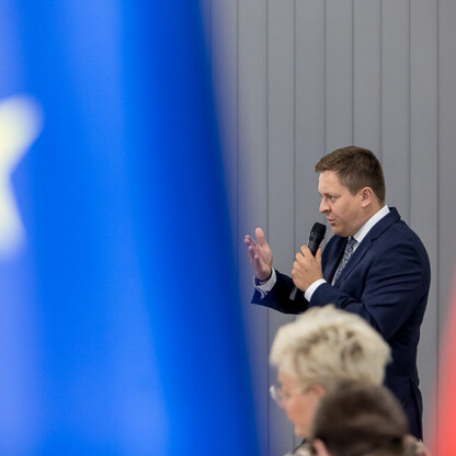 Posiedzenie WRDS. fot. Tomasz Żak / UMWS