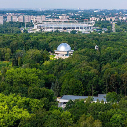 Kolej linowa Elka. fot. Maciej Dziąbek / UMWS