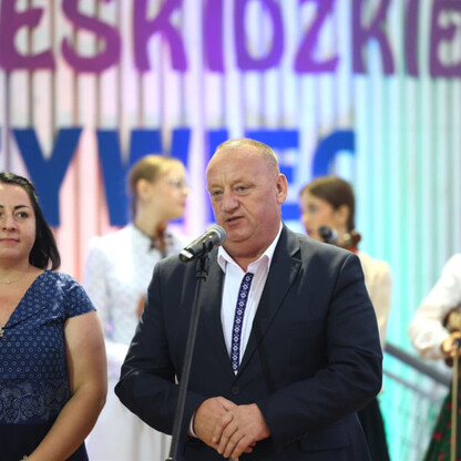 Konferencja prasowa zapowiadająca Tydzień Kultury Beskidzkiej, fot. Andrzej Grygiel / UMWS