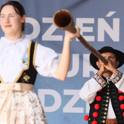 Inauguracja 61. Tygodnia Kultury Beskidzkiej. fot. Andrzej Grygiel / UMWS