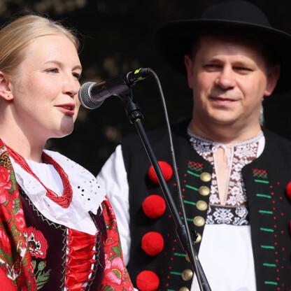 Inauguracja 61. Tygodnia Kultury Beskidzkiej. fot. Andrzej Grygiel / UMWS