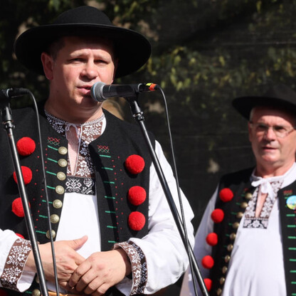 Inauguracja 61. Tygodnia Kultury Beskidzkiej. fot. Andrzej Grygiel / UMWS