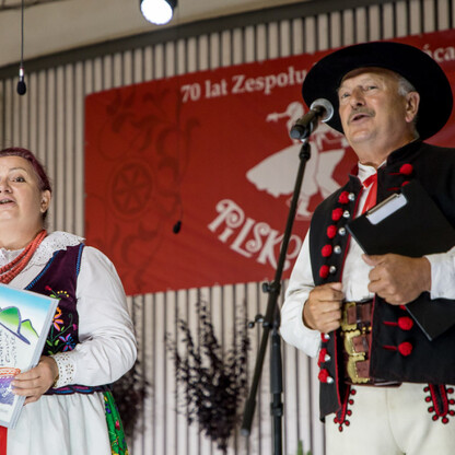 Jubileusz 70-lecia RZPiT PILSKO z Żywca. fot. Tomasz Żak / UMWS