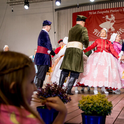 Jubileusz 70-lecia RZPiT PILSKO z Żywca. fot. Tomasz Żak / UMWS