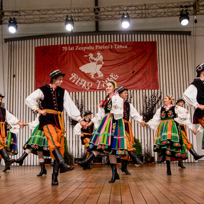 Jubileusz 70-lecia RZPiT PILSKO z Żywca. fot. Tomasz Żak / UMWS