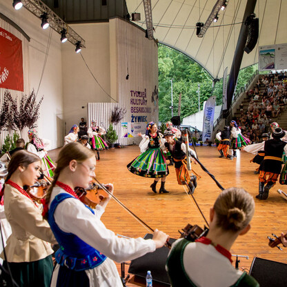 Jubileusz 70-lecia RZPiT PILSKO z Żywca. fot. Tomasz Żak / UMWS