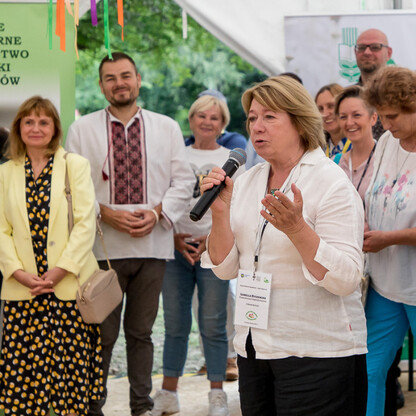 Finał regionalnego konkursu „Nasze Kulinarne Dziedzictwo – Smaki Regionów”. fot. Tomasz Żak / UMWS