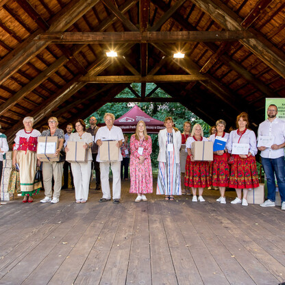 Finał regionalnego konkursu „Nasze Kulinarne Dziedzictwo – Smaki Regionów”. fot. Tomasz Żak / UMWS
