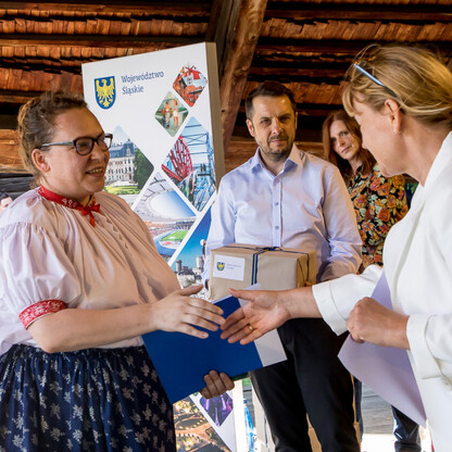 Finał regionalnego konkursu „Nasze Kulinarne Dziedzictwo – Smaki Regionów”. fot. Tomasz Żak / UMWS