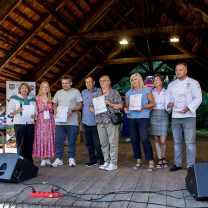 Finał regionalnego konkursu „Nasze Kulinarne Dziedzictwo – Smaki Regionów”. fot. Tomasz Żak / UMWS