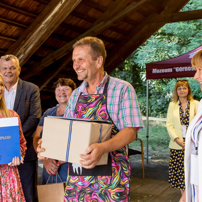 Finał regionalnego konkursu „Nasze Kulinarne Dziedzictwo – Smaki Regionów”. fot. Tomasz Żak / UMWS