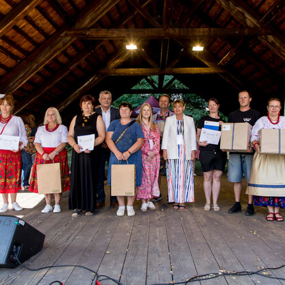 Finał regionalnego konkursu „Nasze Kulinarne Dziedzictwo – Smaki Regionów”. fot. Tomasz Żak / UMWS