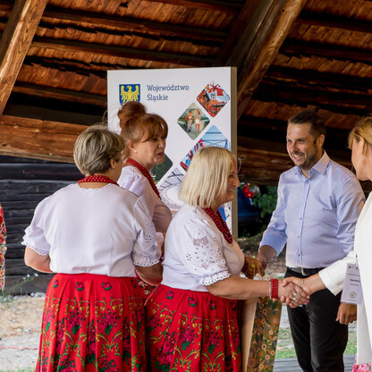 Finał regionalnego konkursu „Nasze Kulinarne Dziedzictwo – Smaki Regionów”. fot. Tomasz Żak / UMWS