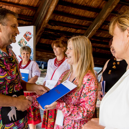 Finał regionalnego konkursu „Nasze Kulinarne Dziedzictwo – Smaki Regionów”. fot. Tomasz Żak / UMWS
