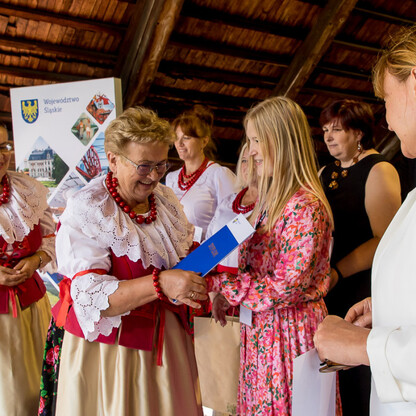 Finał regionalnego konkursu „Nasze Kulinarne Dziedzictwo – Smaki Regionów”. fot. Tomasz Żak / UMWS