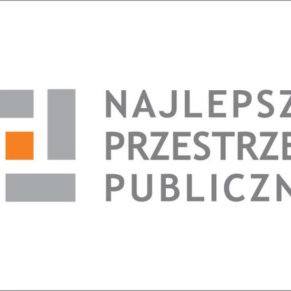Logo konkursu Najlepsza Przestrzeń Publiczna Województwa Śląskiego