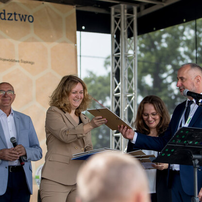 Święto Miodu Województwa Śląskiego. fot. Tomasz Żak / UMWS