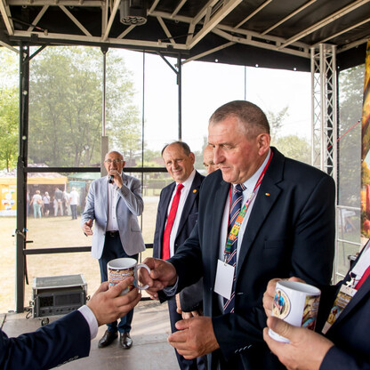 Święto Miodu Województwa Śląskiego. fot. Tomasz Żak / UMWS