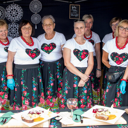 Święto Miodu Województwa Śląskiego. fot. Tomasz Żak / UMWS