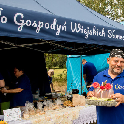 Święto Miodu Województwa Śląskiego. fot. Tomasz Żak / UMWS