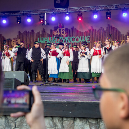 Wawrzyńcowe Hudy w Ujsołach. fot. Tomasz Żak / UMWS