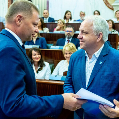 fot. Andrzej Grygiel / UMWS