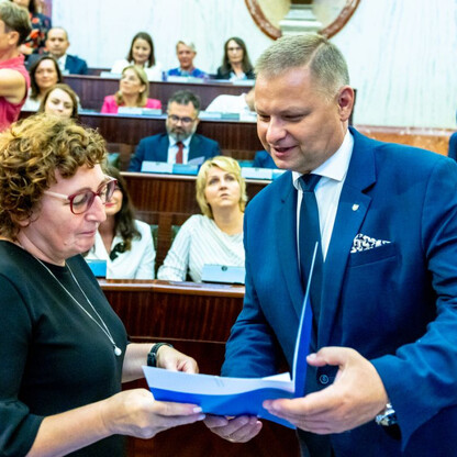 fot. Andrzej Grygiel / UMWS