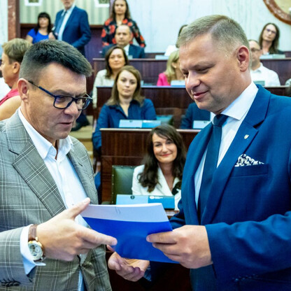 fot. Andrzej Grygiel / UMWS