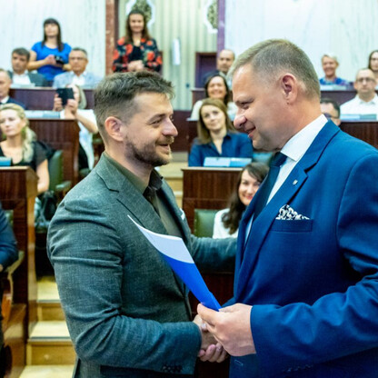 fot. Andrzej Grygiel / UMWS