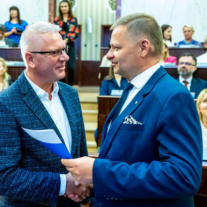 fot. Andrzej Grygiel / UMWS