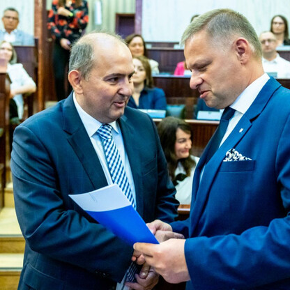 fot. Andrzej Grygiel / UMWS