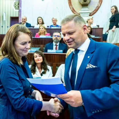 fot. Andrzej Grygiel / UMWS