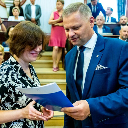 fot. Andrzej Grygiel / UMWS