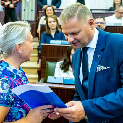 fot. Andrzej Grygiel / UMWS