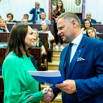 fot. Andrzej Grygiel / UMWS