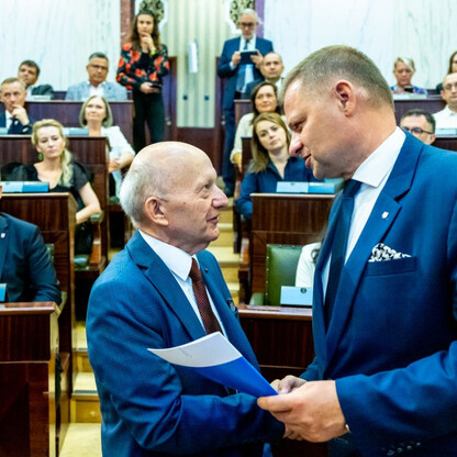 fot. Andrzej Grygiel / UMWS