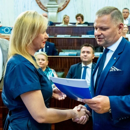 fot. Andrzej Grygiel / UMWS