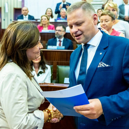 fot. Andrzej Grygiel / UMWS