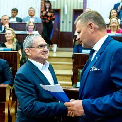fot. Andrzej Grygiel / UMWS