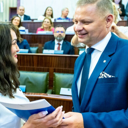 fot. Andrzej Grygiel / UMWS