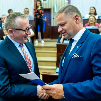 fot. Andrzej Grygiel / UMWS