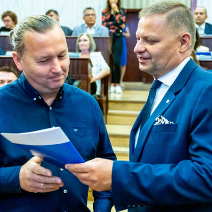 fot. Andrzej Grygiel / UMWS