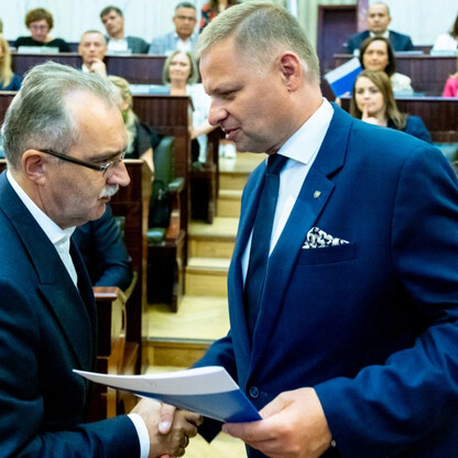fot. Andrzej Grygiel / UMWS