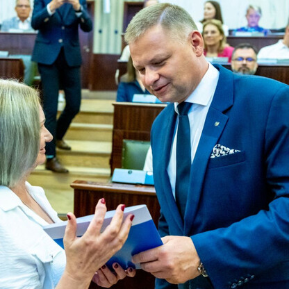 fot. Andrzej Grygiel / UMWS