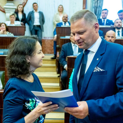 fot. Andrzej Grygiel / UMWS