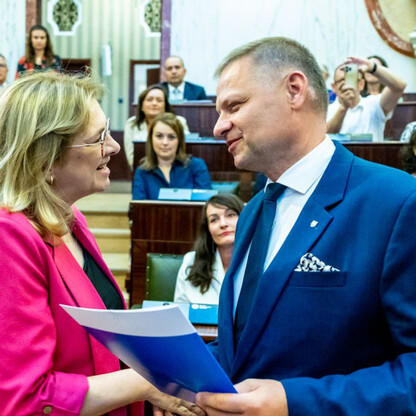 fot. Andrzej Grygiel / UMWS